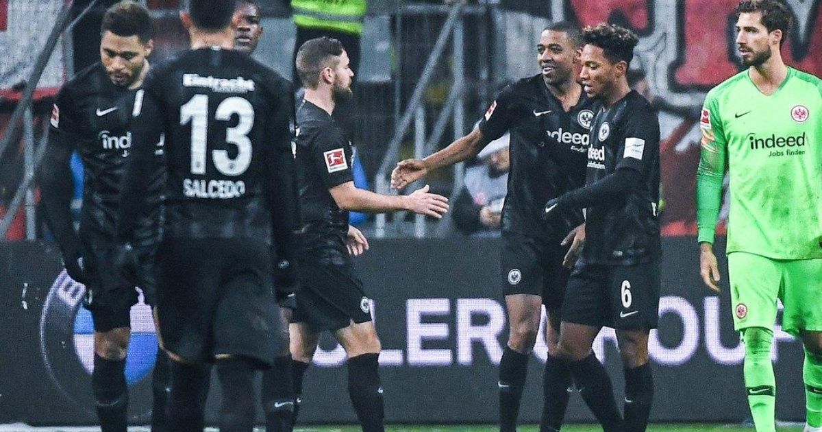 Mainz vs Eintracht Frankfurt en vivo: Bundesliga 2018, por la fecha 16