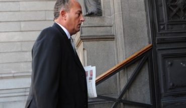 Marino, el senador investigado por abuso sexual, se presentó ante la Justicia