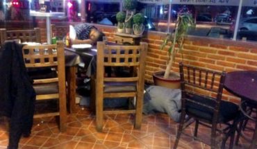 Matan a 3 hombres en un restaurante en EdoMex