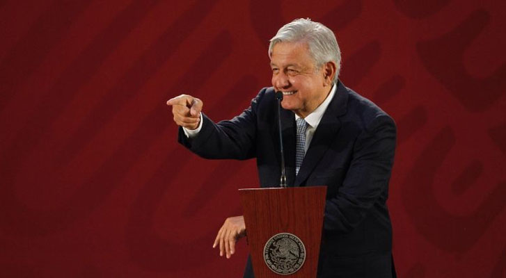 Mediocre e insuficiente la meta de crecimiento en el primer año de López Obrador: Marko Cortés