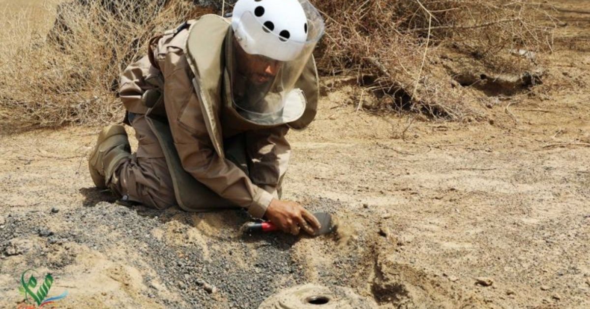 Minas terrestres, los asesinos ocultos de la guerra en Yemen