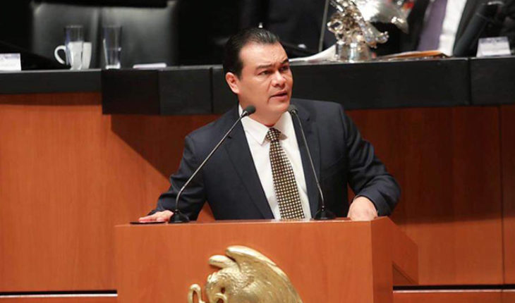 Morena saca sin consenso a Juan Zepeda de la Comisión de Justicia del Senado