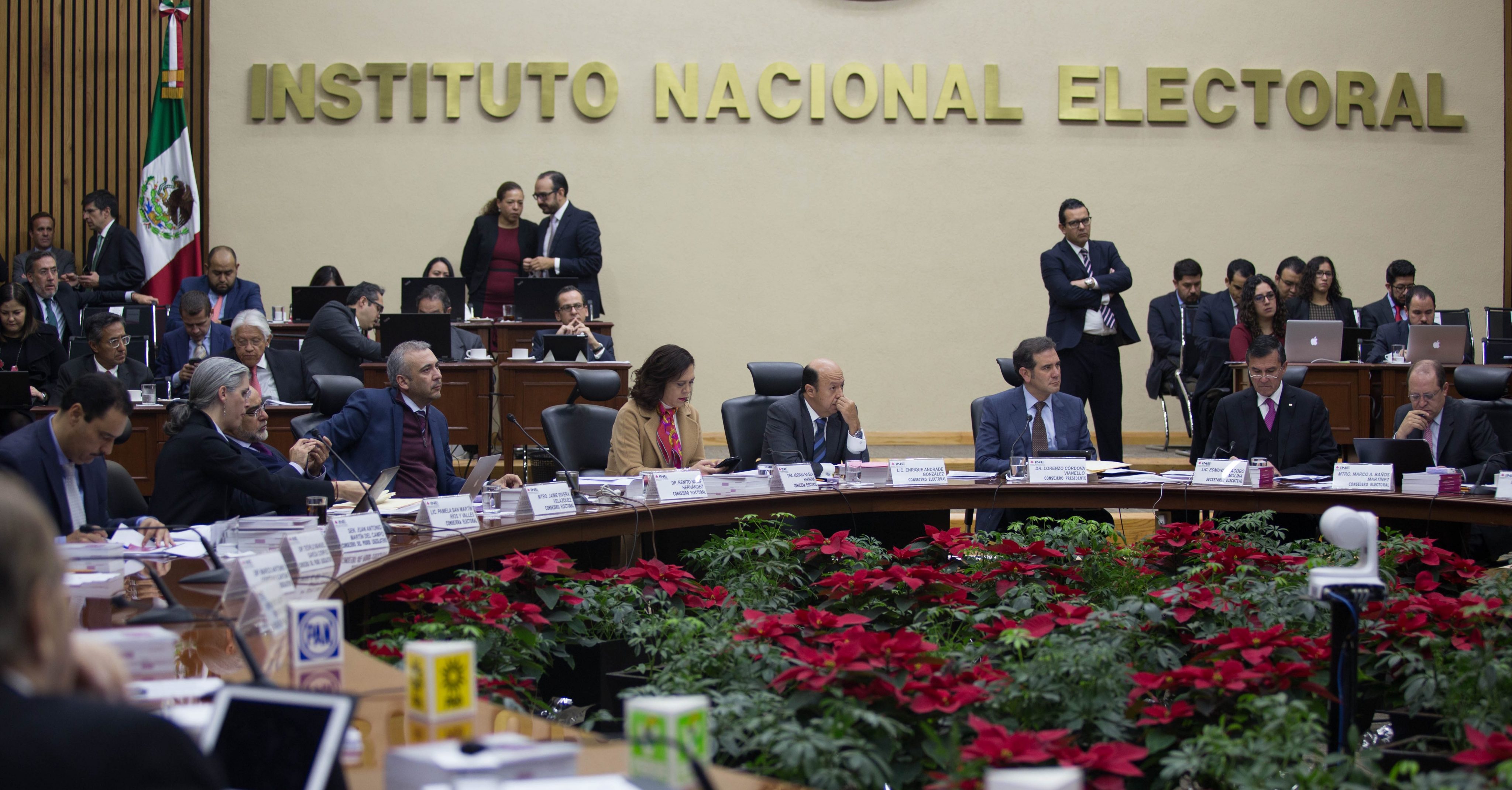 Morena tendrá 32% de lo asignado por el INE a partidos en 2019