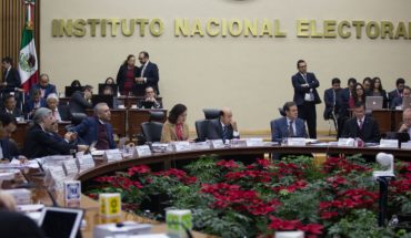 Morena tendrá 32% de lo asignado por el INE a partidos en 2019