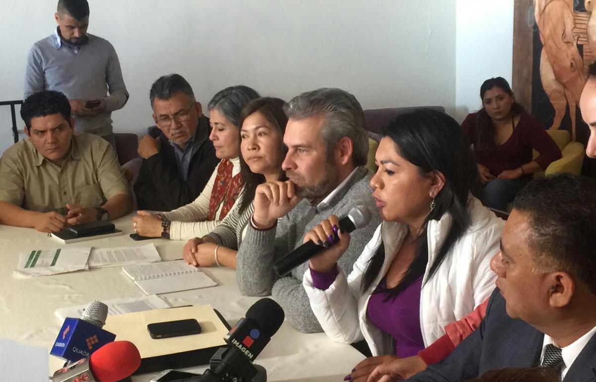 Morena y PT explotan contra la aprobación de nuevos impuestos en Michoacán