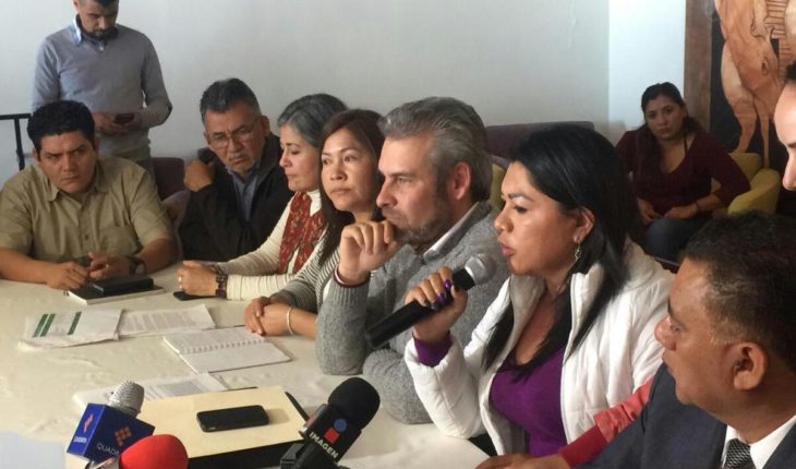 Morena y PT explotan contra la aprobación de nuevos impuestos en Michoacán