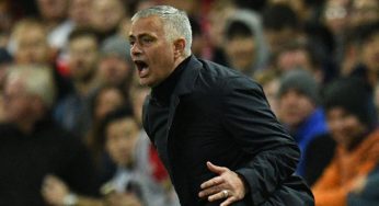 Mourinho niega que sus jugadores le estén saboteando