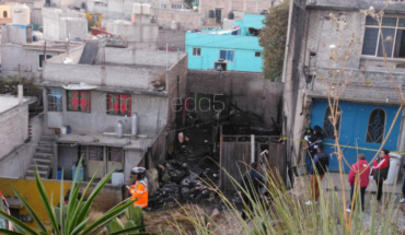 Mueren 6 niños y un adulto en incendio en Iztapalapa