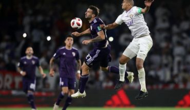 Mundial de Clubes: Al Ain eliminó a River y jugará la final