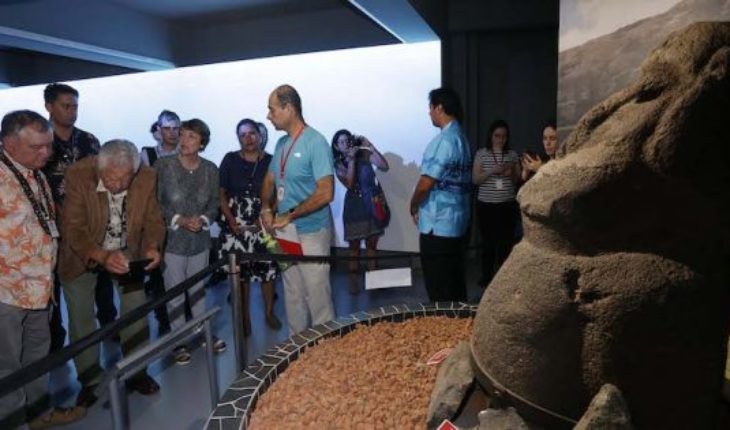 Museo Nacional de Historia Natural anuncia restitución de restos de ancestros a Rapa Nui