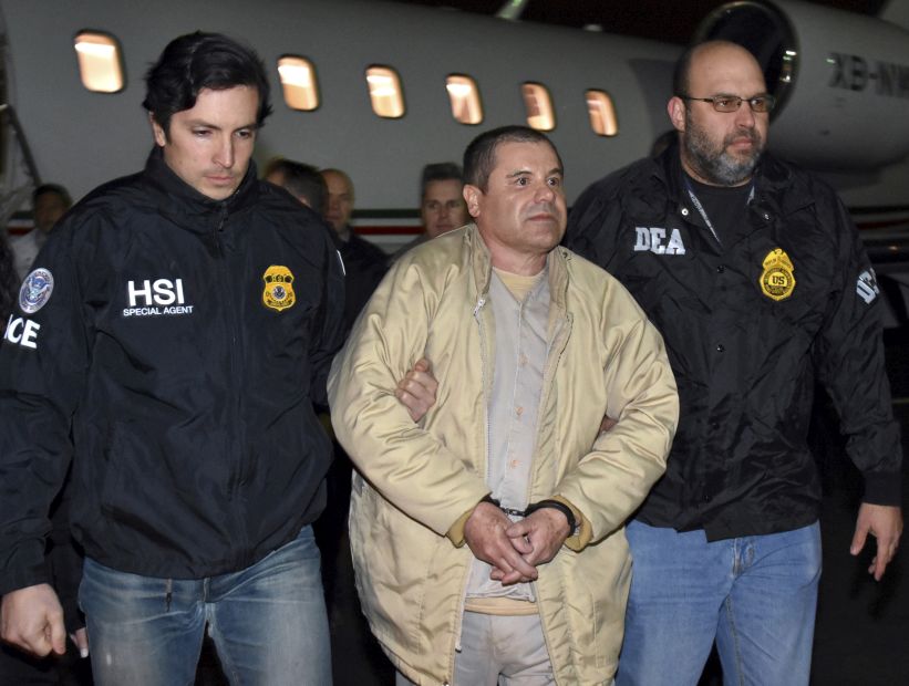 Narcos confesaron detalles inéditos de cómo fue trabajar para "El Chapo" Guzmán