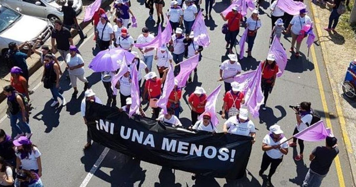 Nicaragua: el escenario detrás de la denuncia de Thelma Fardín