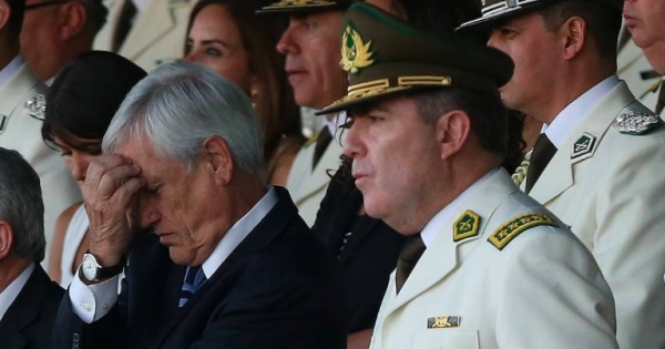 No se trata solo de Hermes Soto: la responsabilidad política es también del Presidente Piñera