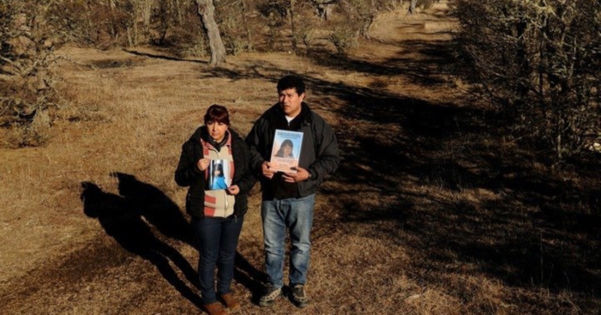 Nuevo rastrillaje en busca de Sofía Herrera, a 10 años de su desaparición