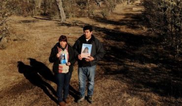 Nuevo rastrillaje en busca de Sofía Herrera, a 10 años de su desaparición