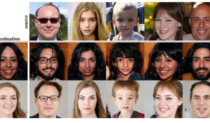 Nvidia presentó una inteligencia artificial que crea rostros realistas