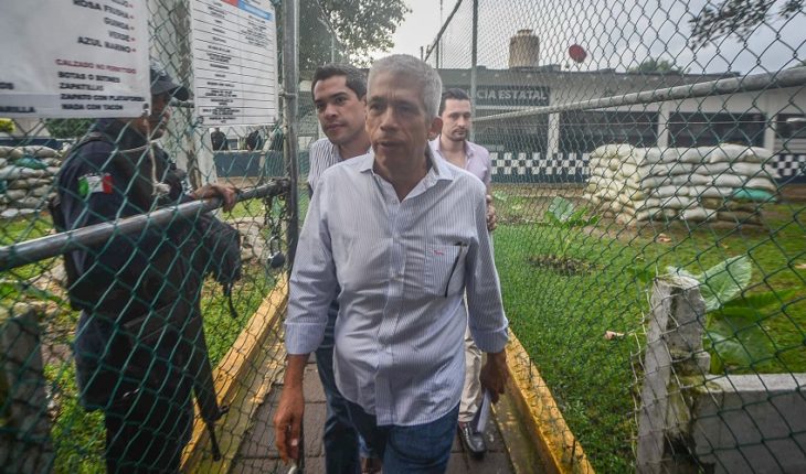 Otro exfuncionario de Duarte sale de prisión