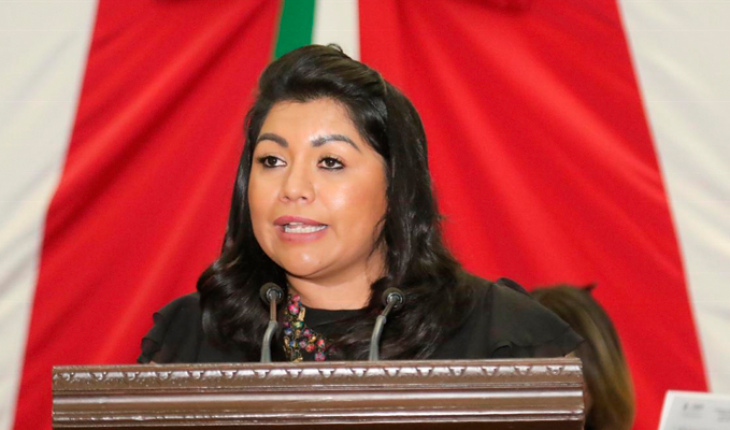 Para PRD, PAN, PRI, Verde y MORENA no urge resolver el conflicto político en Nahuatzen: Brenda Fraga