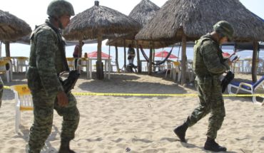 Periodista chileno denuncia extorsión de militares