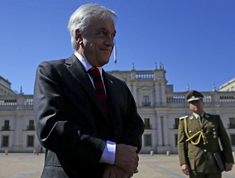 Piñera defendió la salida de Chile del Pacto Migratorio: "Incentiva la migración irregular"
