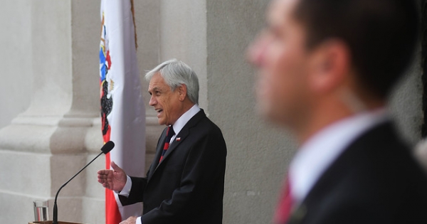 Piñera subestima el Pacto Migratorio de la ONU: “Incentiva la migración irregular y restringe nuestra soberanía”