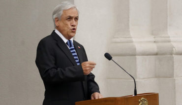 Piñera acusó "desorden alarmante" en situación migratoria cuando asumió el Gobierno