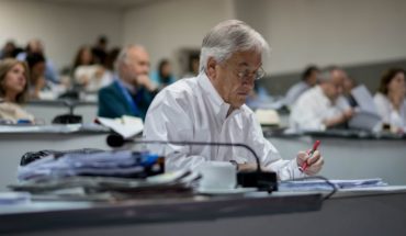 Piñera llama a la unidad a la oposición y dice que el 2019 intentará implementar “grandes modernizaciones y reformas”