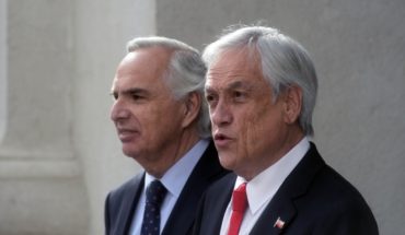 Piñera reconoce “ciertos enfrentamientos y divisiones” al interior de Carabineros