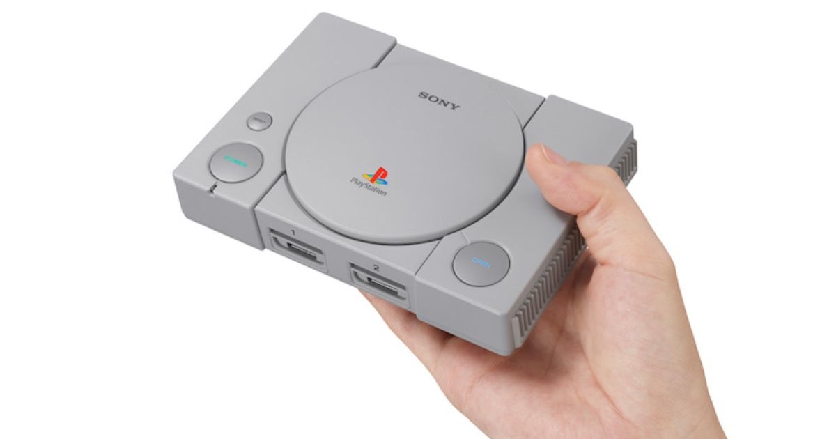 PlayStation Classic: los especialistas la probaron y nadie está muy convencido