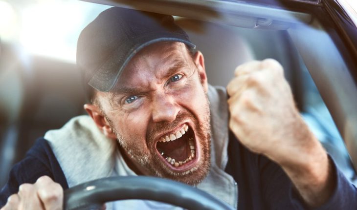 Por qué enojarse puede ser bueno para nuestra salud