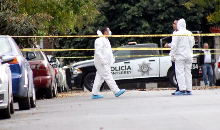Por un maletín disparan y asesinan a empresario en México