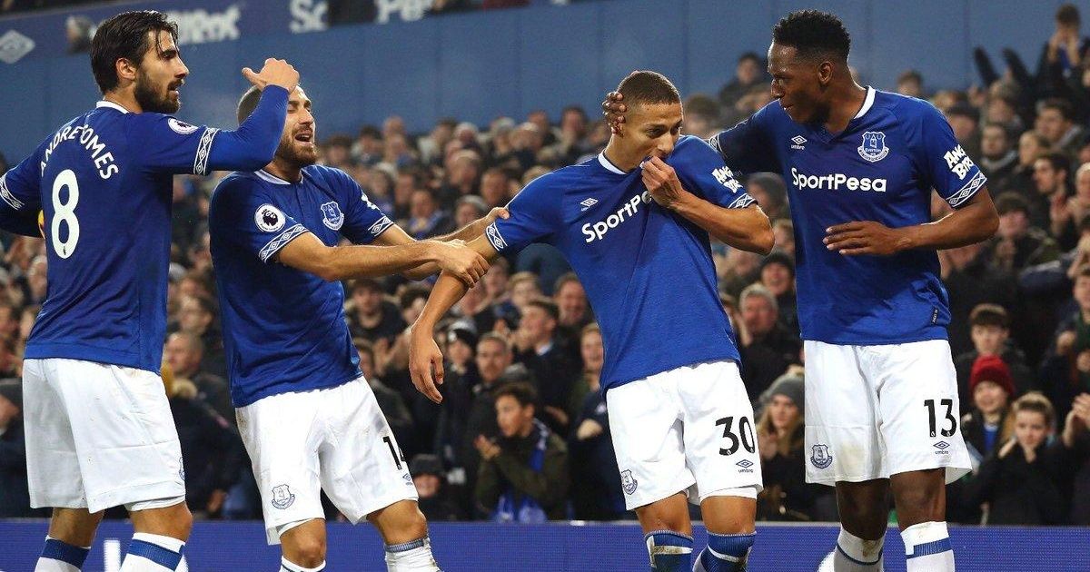 Premier League en vivo: Everton vs Watford | Jornada 16