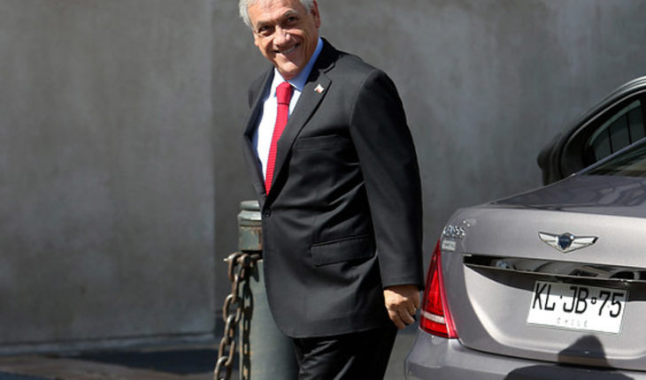 Presidente dijo que “los que reivindican un gobierno no democrático no caben en Chile Vamos”