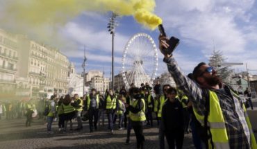 Protestas violentas en Francia exhiben fractura social