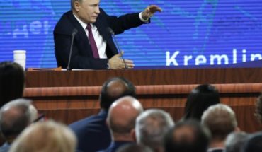 Putin advierte sobre creciente amenaza de guerra nuclear