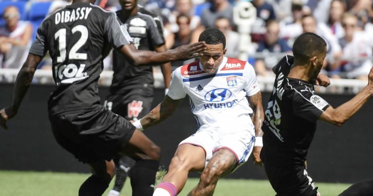 Qué canal transmite Amiens vs Lyon miercoles en TV: Copa de Francia 2018