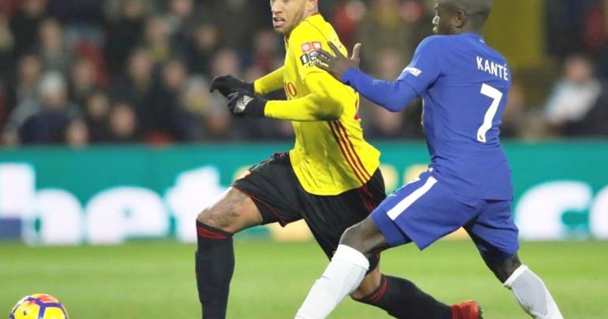 Qué canal transmite Watford vs Chelsea en TV: Premier League 2018, miércoles