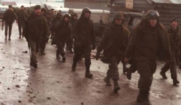 Quiénes son los militares acusados por torturas a soldados en Malvinas