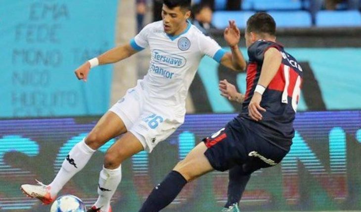 Qué canal juega Belgrano vs Tigre; Superliga Argentina 2018, fecha 15
