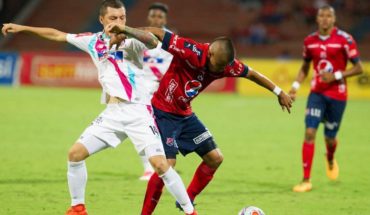 Qué canal juega Junior vs Independiente Medellín, Final ida Liga Águila 2018