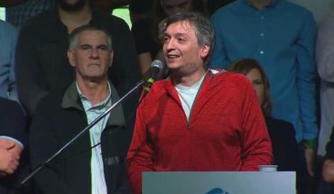 Qué dijo Máximo Kirchner sobre las denuncias de abuso sexual en la política