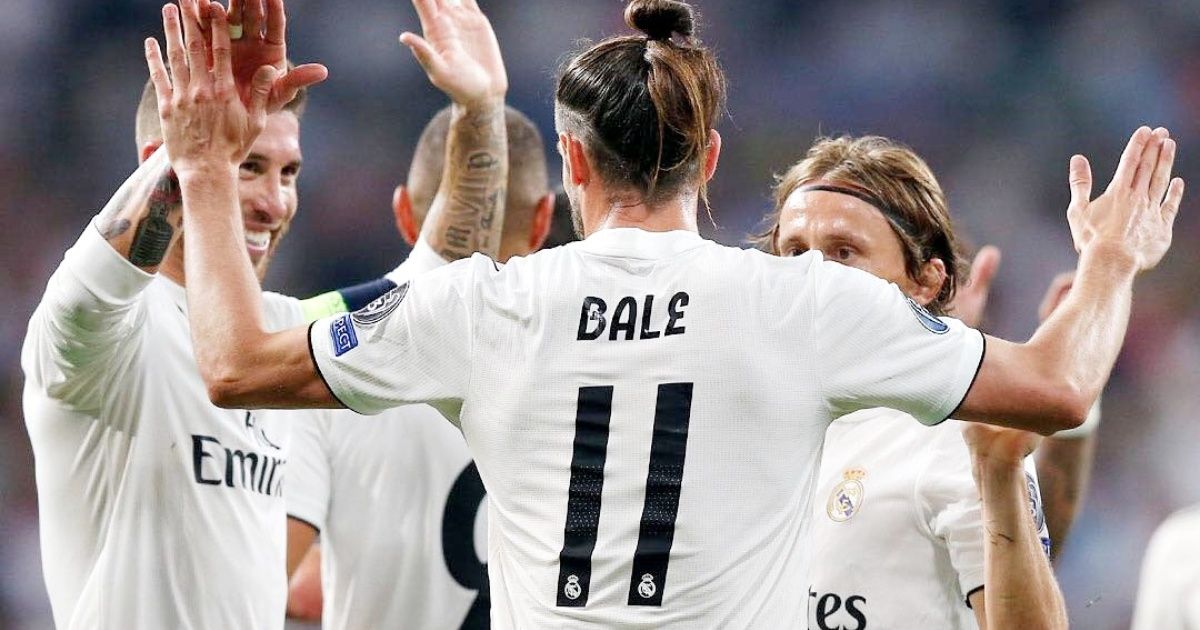 Real Madrid lidera lista de nominados al Equipo del Año de UEFA
