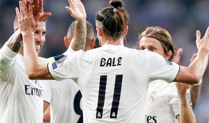 Real Madrid lidera lista de nominados al Equipo del Año de UEFA