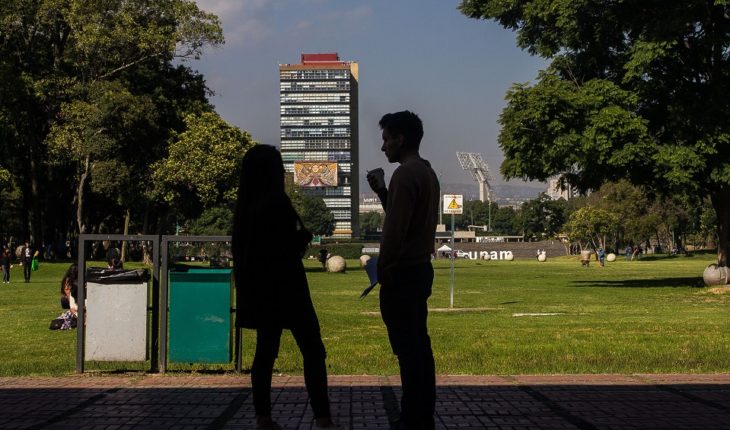 translated from Spanish: UNAM opens second call to enter a Bachelor’s degree