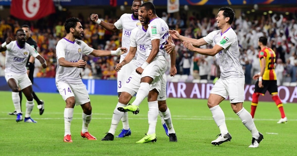 River tiene rival en el Mundial de Clubes: Al Ain goleó 3 a 0 a Esperance