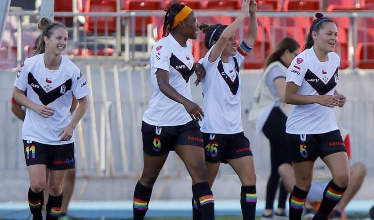 Santiago Morning logra su primer título en el fútbol femenino nacional