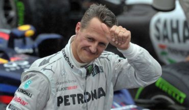 Schumacher y su 50 cumpleaños, cinco años después del accidente