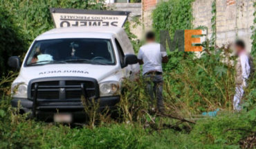 Se esclarece homicidio de bebé en Tangamandapio, la madre es detenida