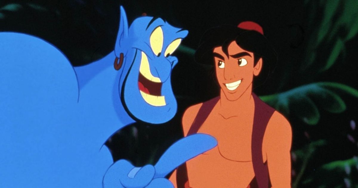 Se revelaron las primeras imágenes del live action de "Aladdin"
