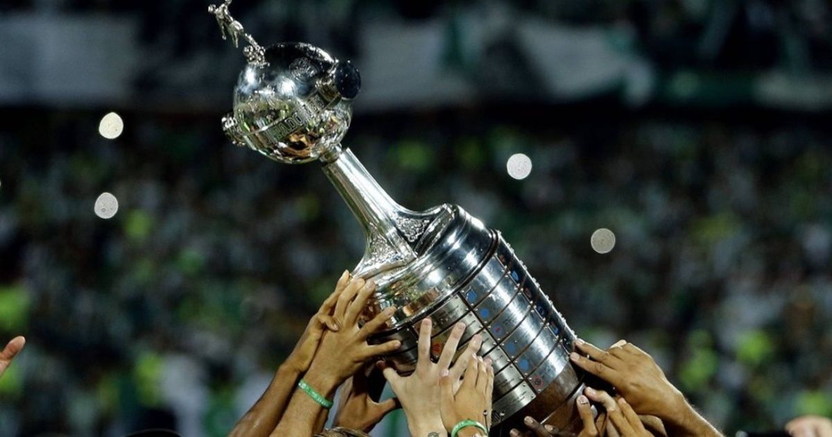 Se sortea la Copa Libertadores y Sudamericana: clasificados, bombos y etapas